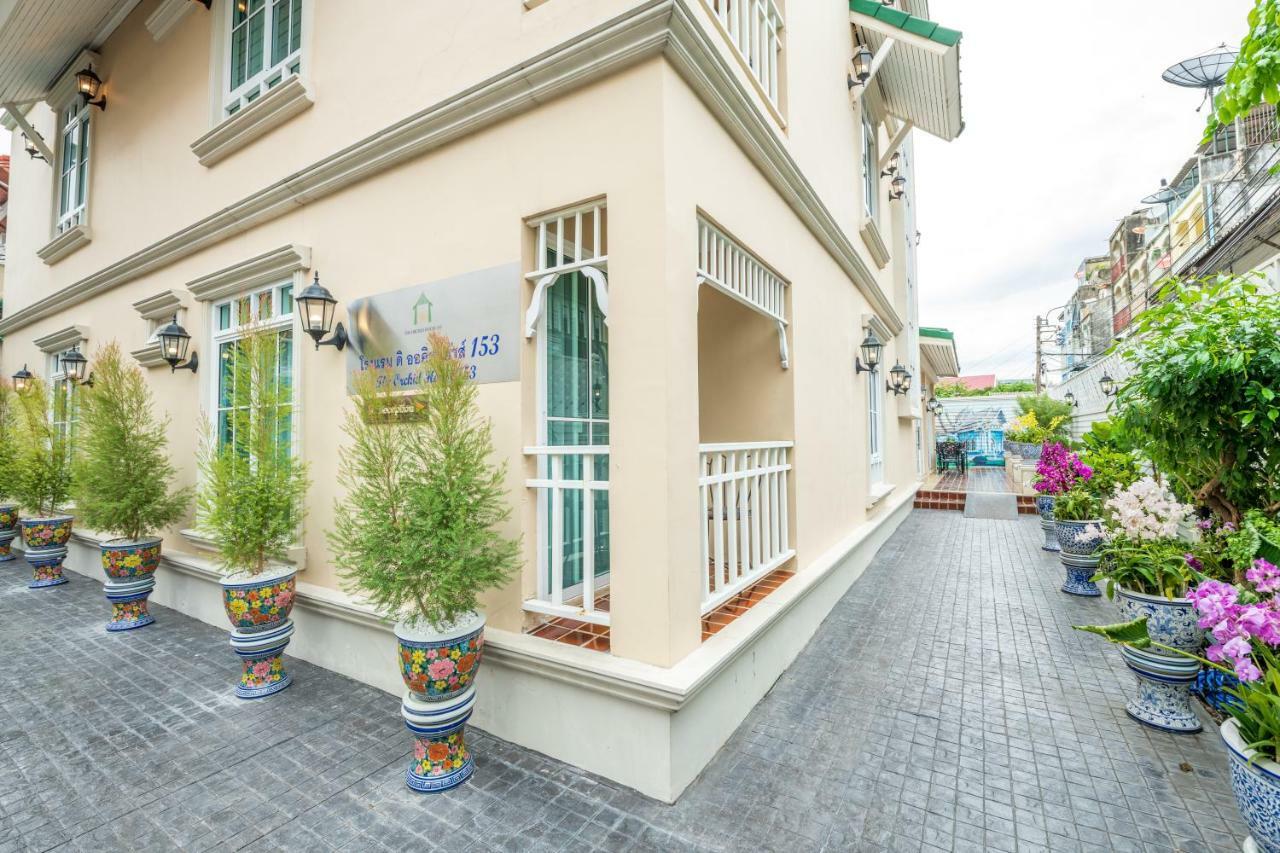 The Orchid House 153 Hotel Bangkok Luaran gambar